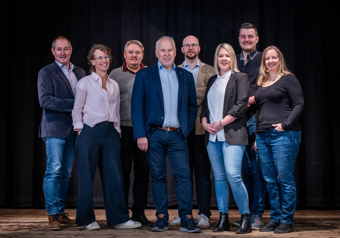 Dorfliste Team